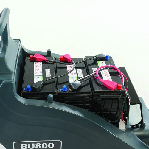 Abrillantadora Nilfisk BU800