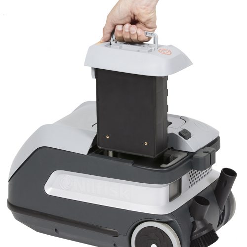 Aspiradora Nilfisk VP600