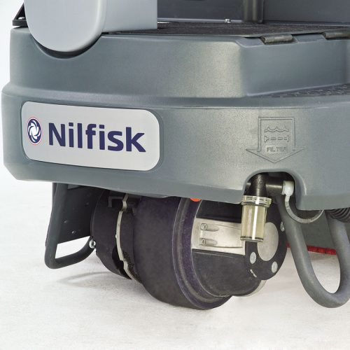 Fregadora Nilfisk BR755