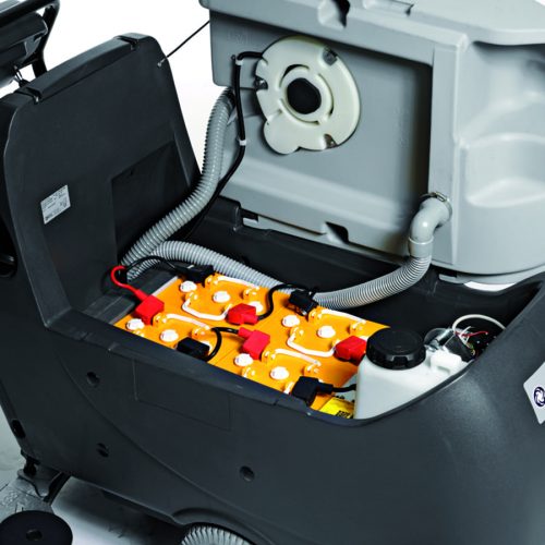 Fregadora Nilfisk BA751