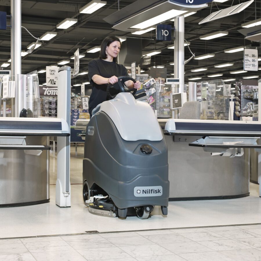 Fregadora Nilfisk SC1500