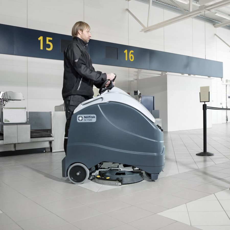 Fregadora Nilfisk SC1500