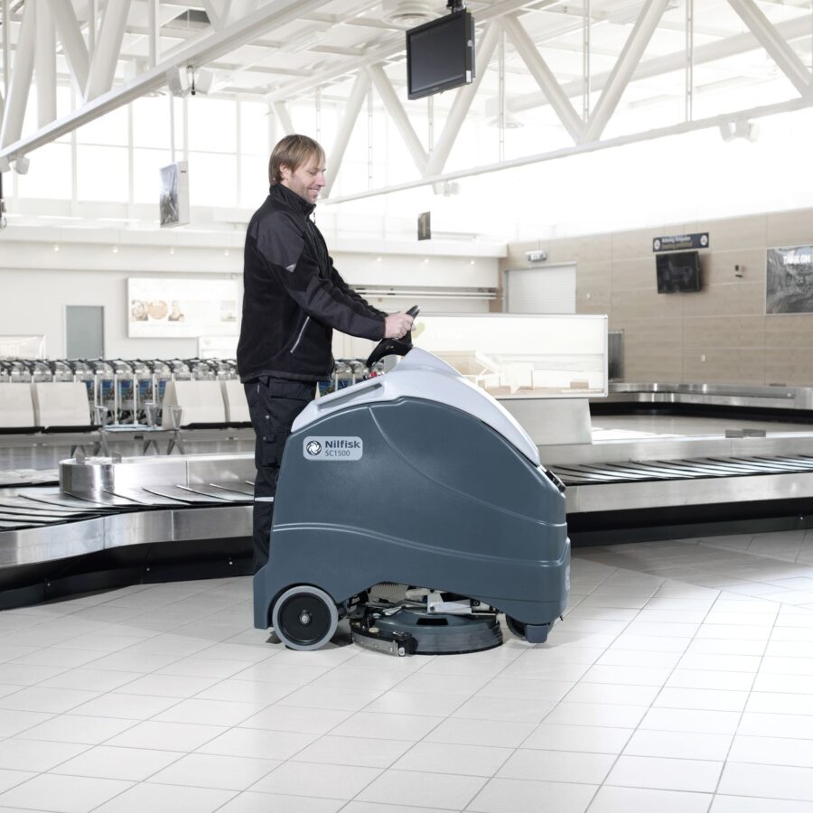 Fregadora Nilfisk SC1500