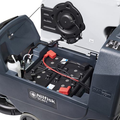 Fregadora Nilfisk SC401