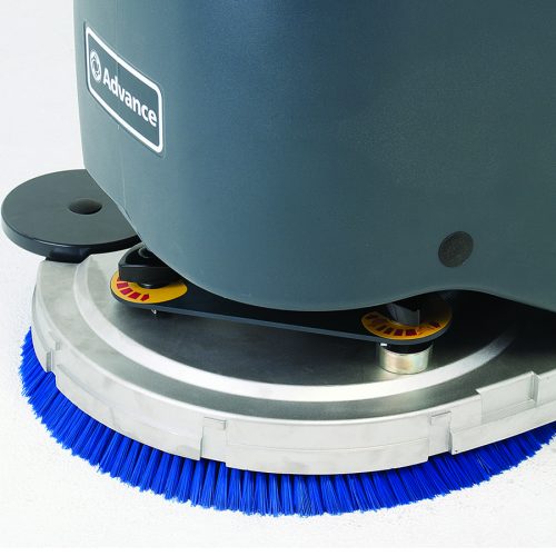 Fregadora Nilfisk SC450