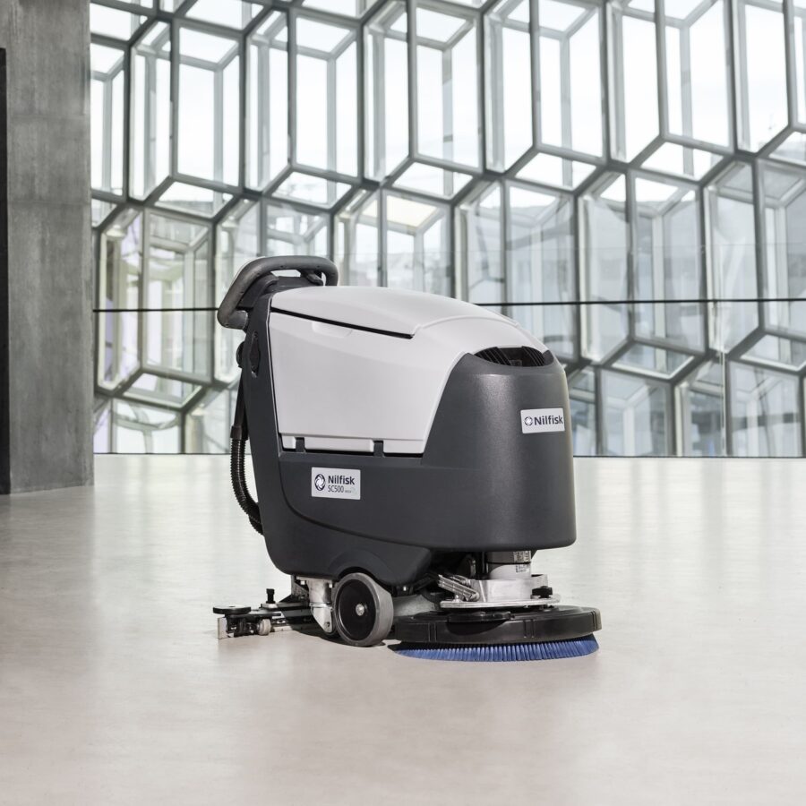 Fregadora Nilfisk SC500