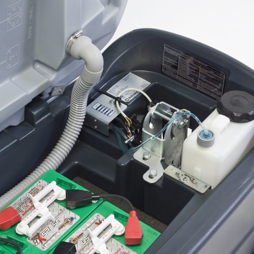 Fregadora Nilfisk SC800