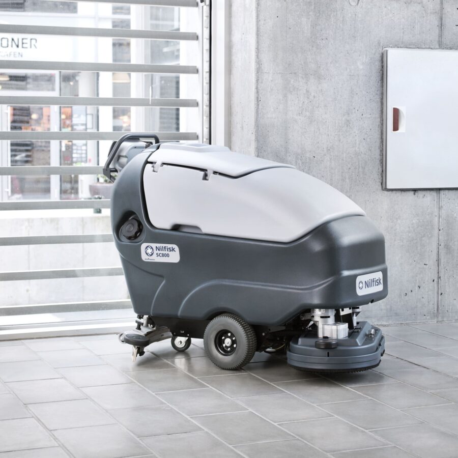 Fregadora Nilfisk SC800