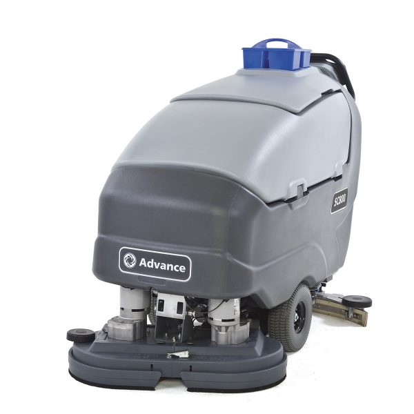 Fregadora Nilfisk SC800