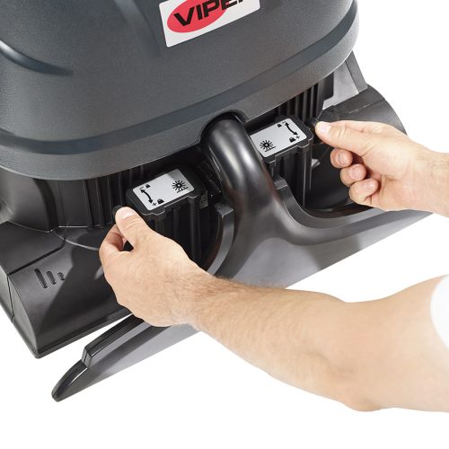 Limpiadora de Moqueta Viper CEX410