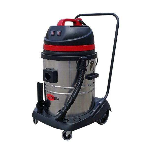 Aspiradora Profesional de Agua y Polvo Viper LSU255