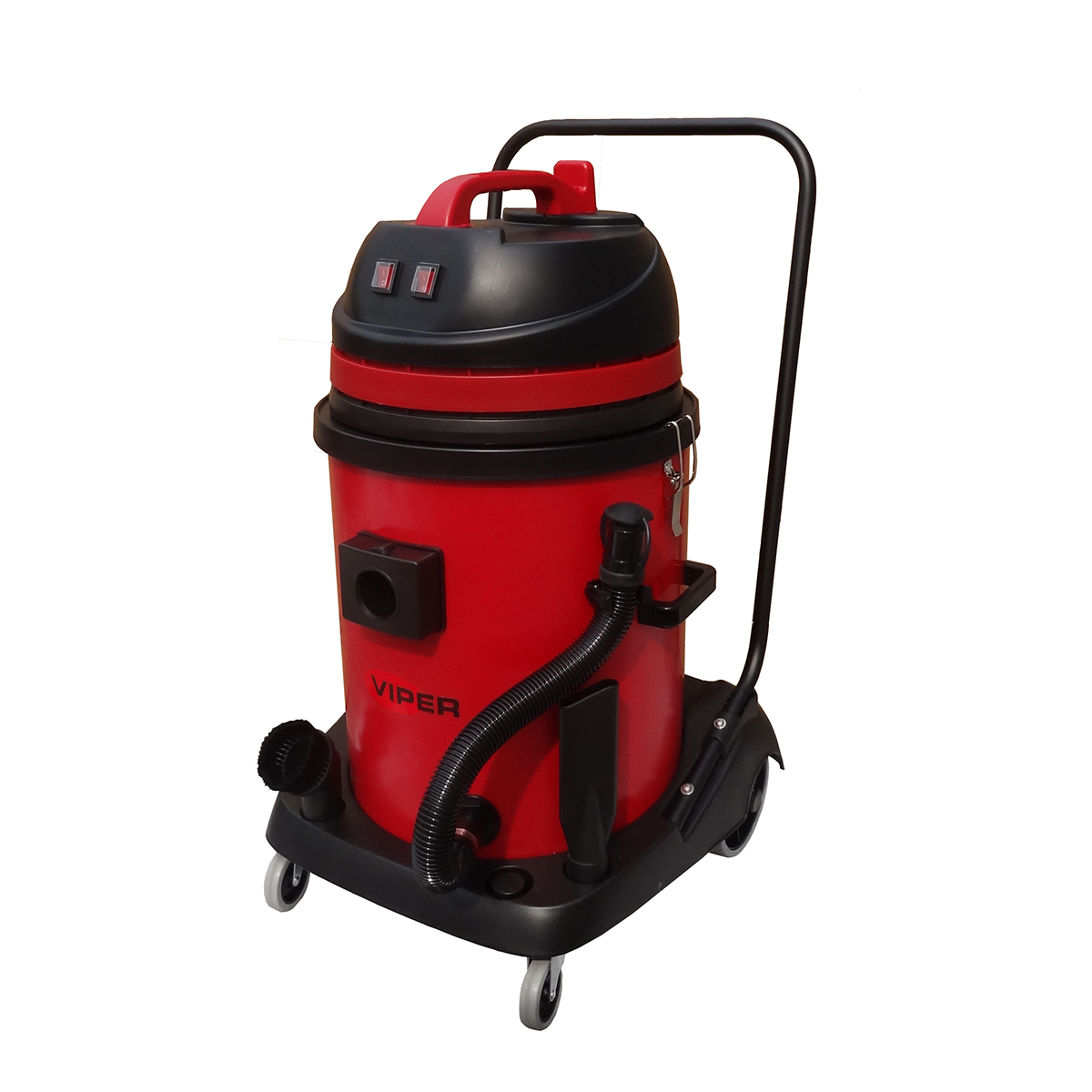 Aspiradora Profesional de Agua y Polvo Viper LSU255