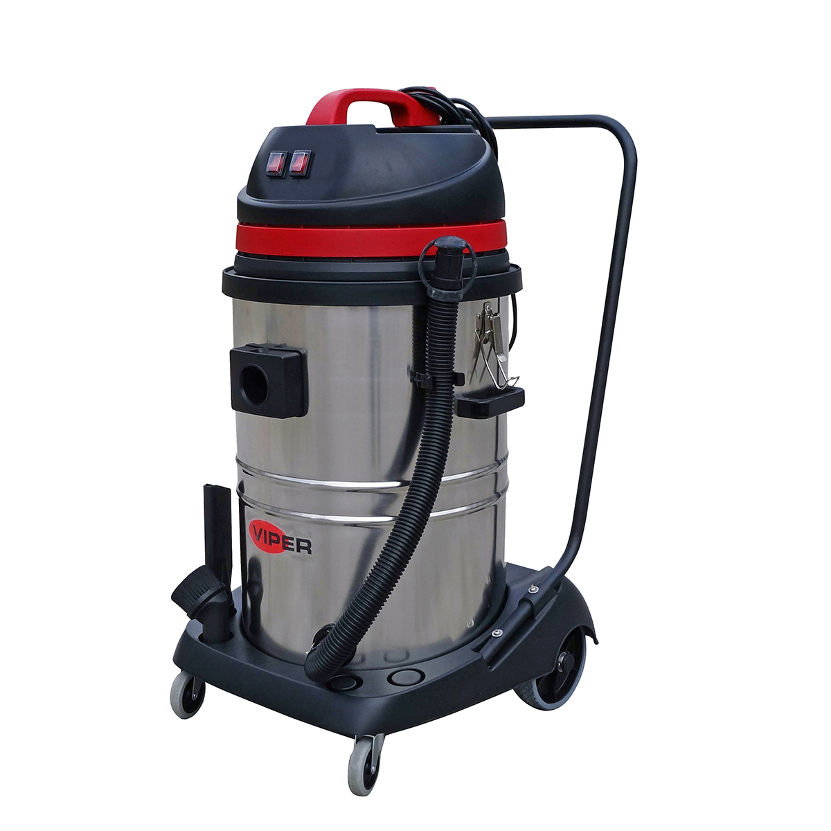 Aspiradora Profesional de Agua y Polvo Viper LSU275