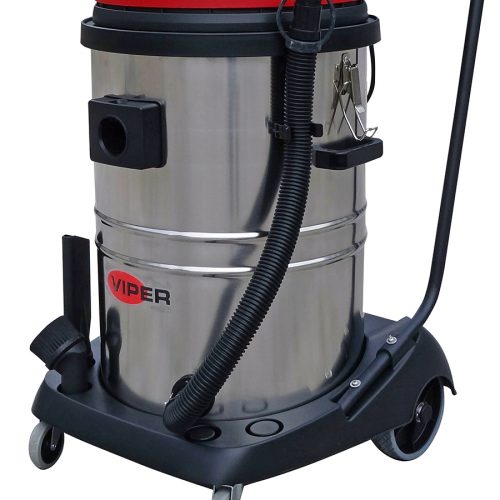 Aspiradora Profesional de Agua y Polvo Viper LSU375