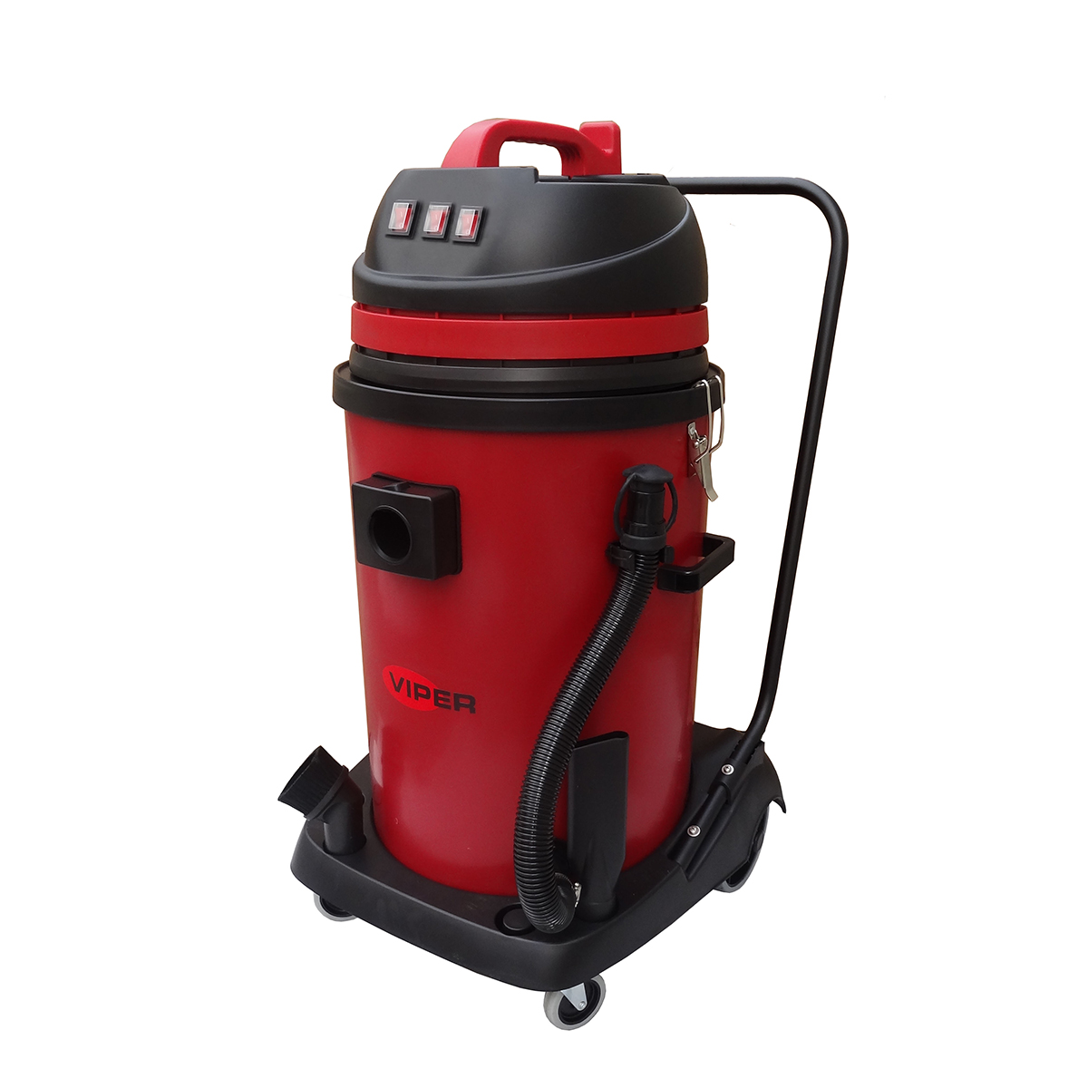 Aspiradora Profesional de Agua y Polvo Viper LSU375