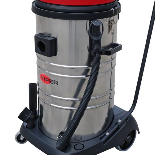 Aspiradora Profesional de Agua y Polvo Viper LSU395