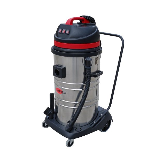 Aspiradora Profesional de Agua y Polvo Viper LSU395