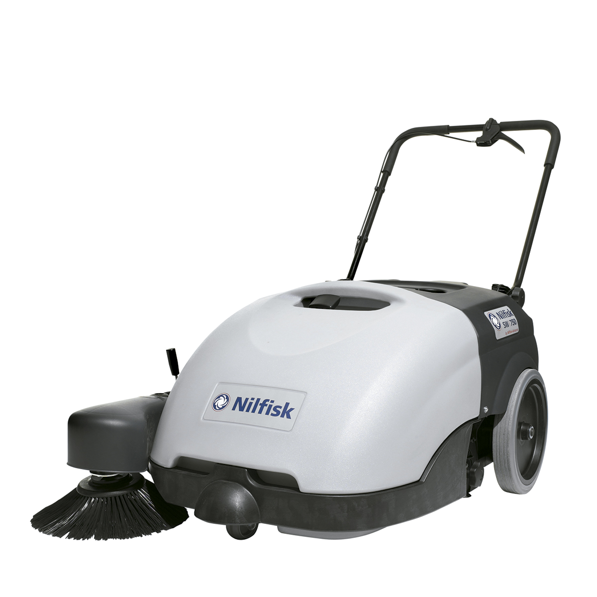 Barredora Nilfisk SW750S