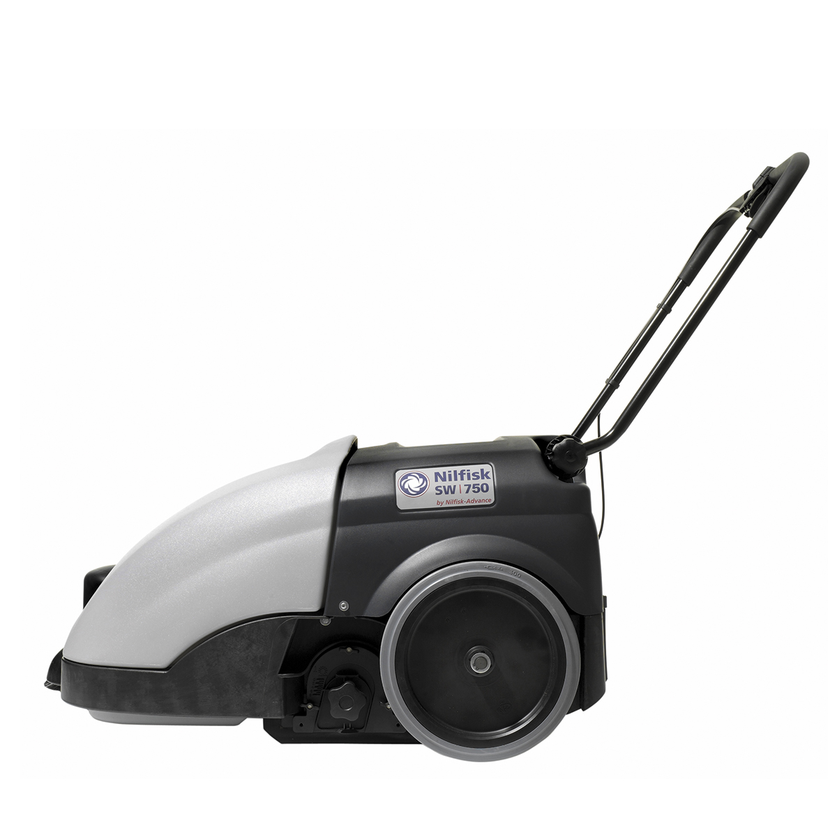 Barredora Nilfisk SW750S