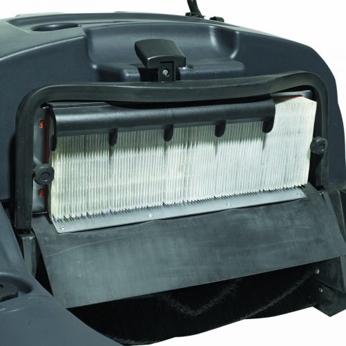 Barredora Nilfisk SW750S