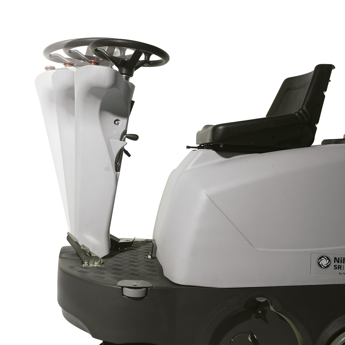 Barredora Nilfisk SR1000S