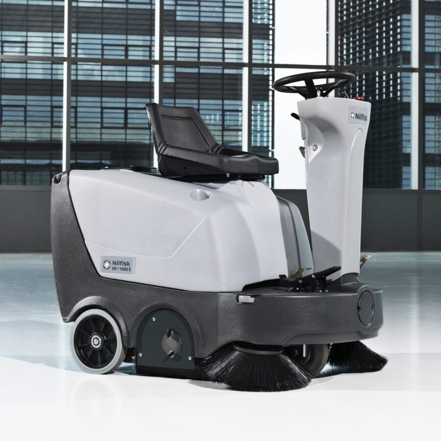 Barredora Nilfisk SR1000S
