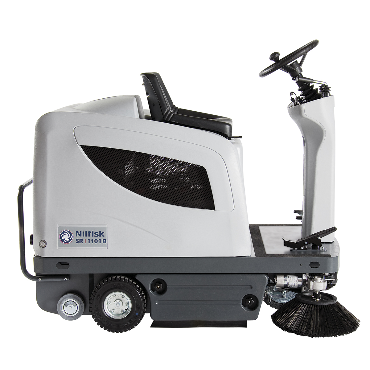 Barredora Nilfisk SR1101
