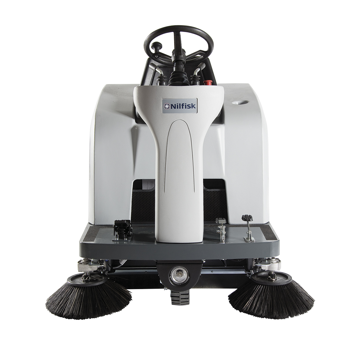 Barredora Nilfisk SR1101