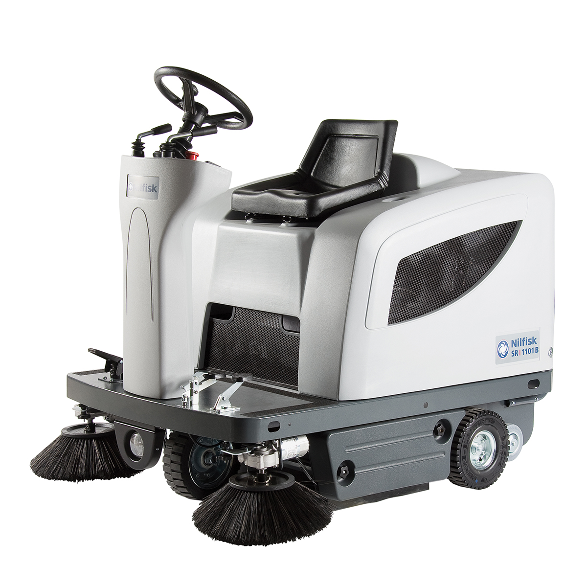 Barredora Nilfisk SR1101