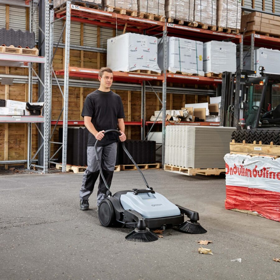 Barredora Nilfisk SW250