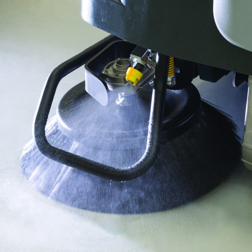 Barredora Nilfisk SW4000