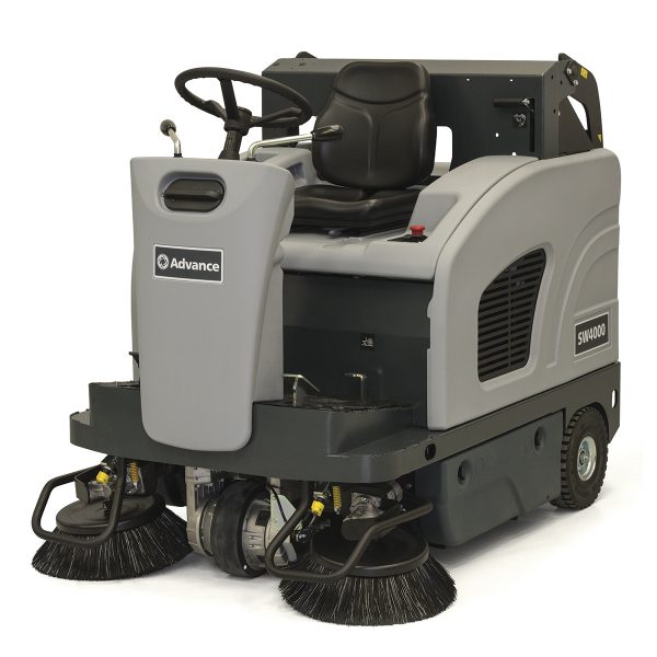 Barredora Nilfisk SW4000