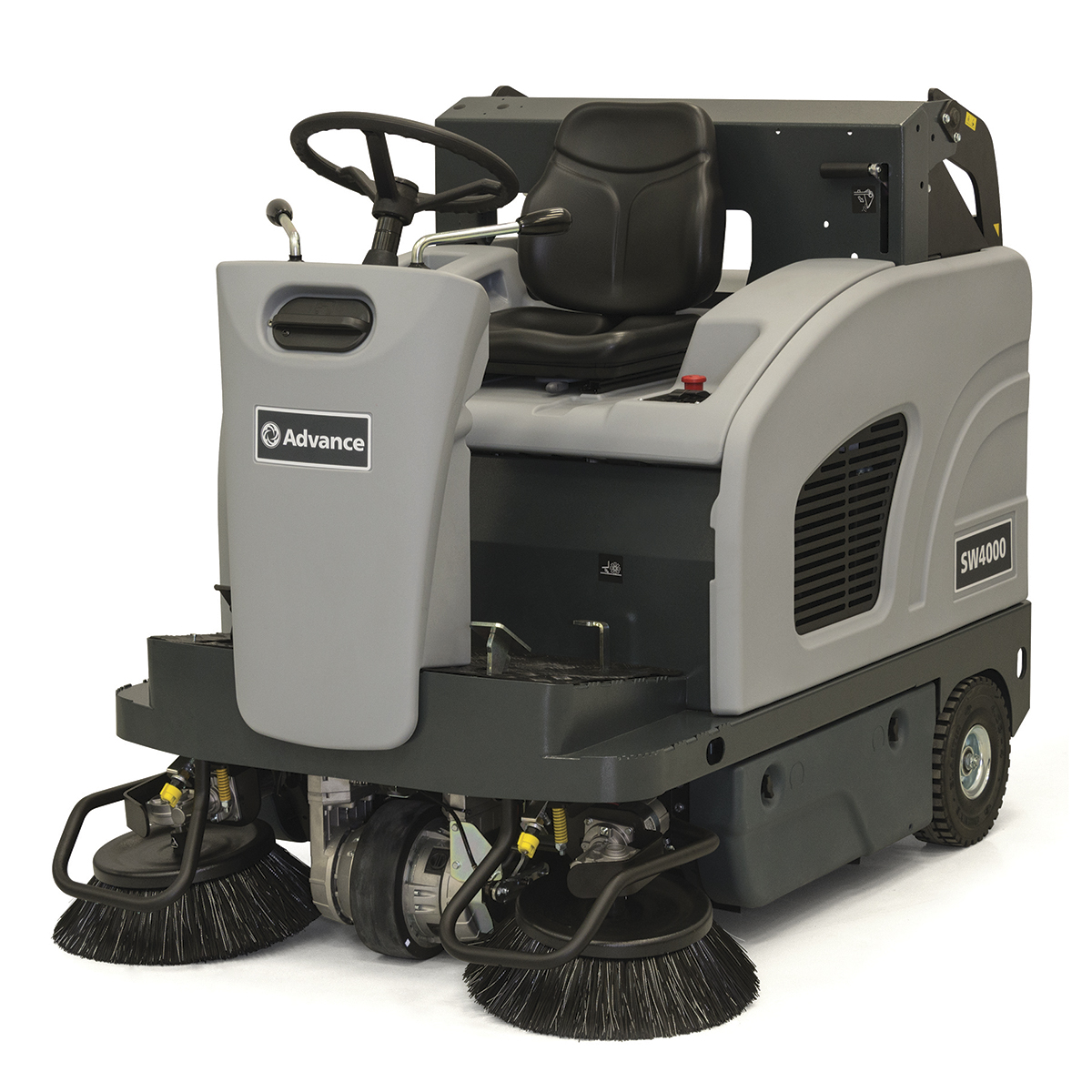Barredora Nilfisk SW4000