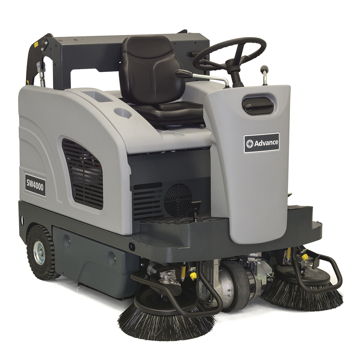 Barredora Nilfisk SW4000