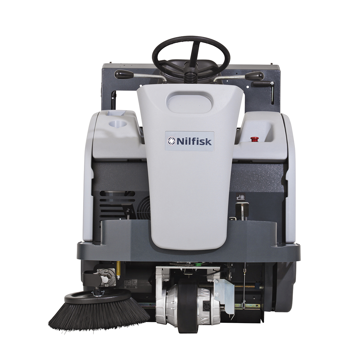 Barredora Nilfisk SW4000