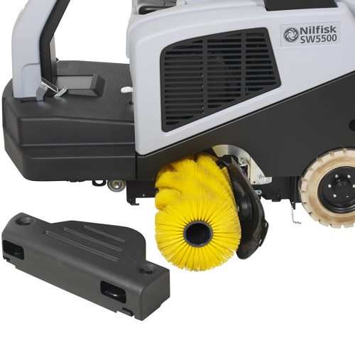 Barredora Nilfisk SW5500
