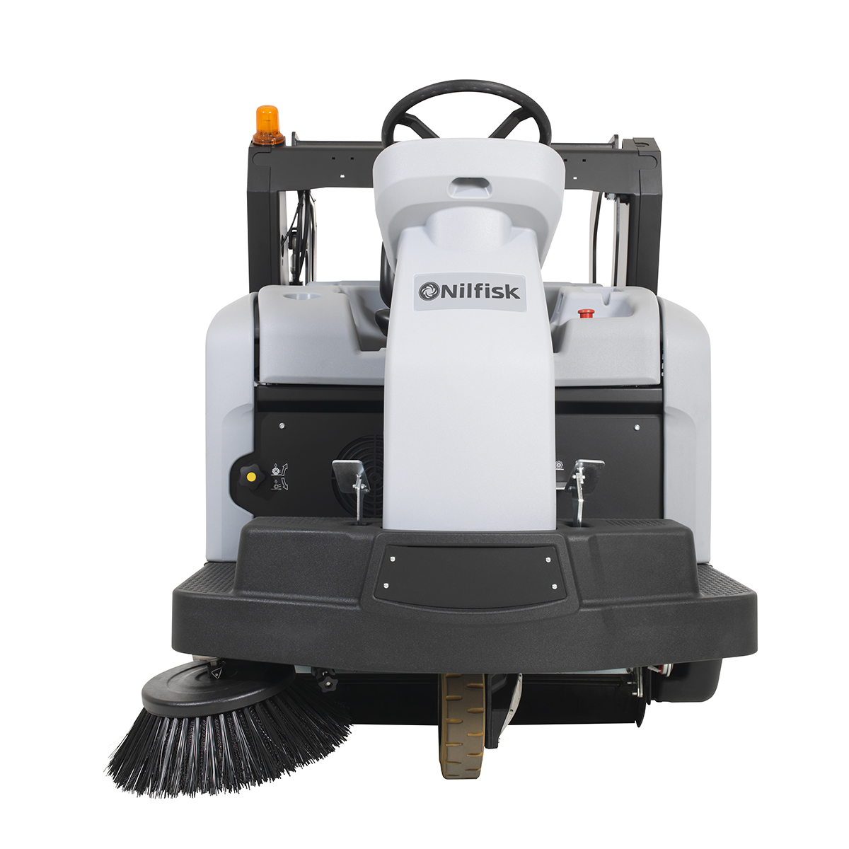Barredora Nilfisk SW5500