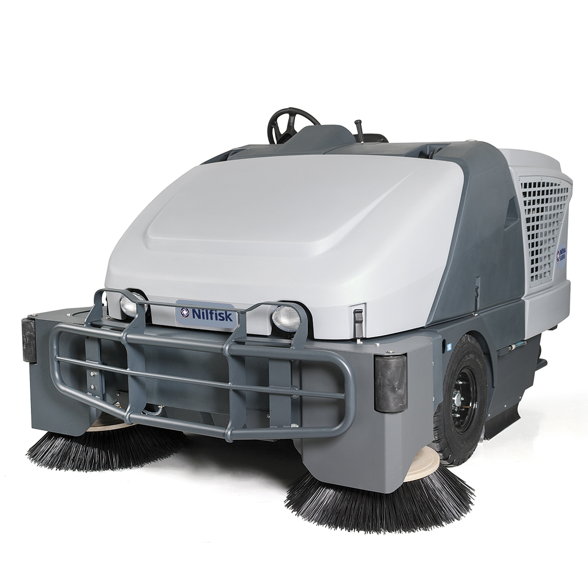 Barredora Nilfisk SW8000