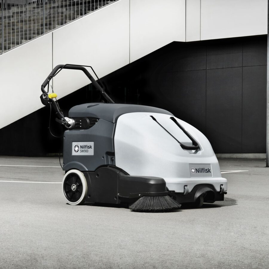 Barredora Nilfisk SW900