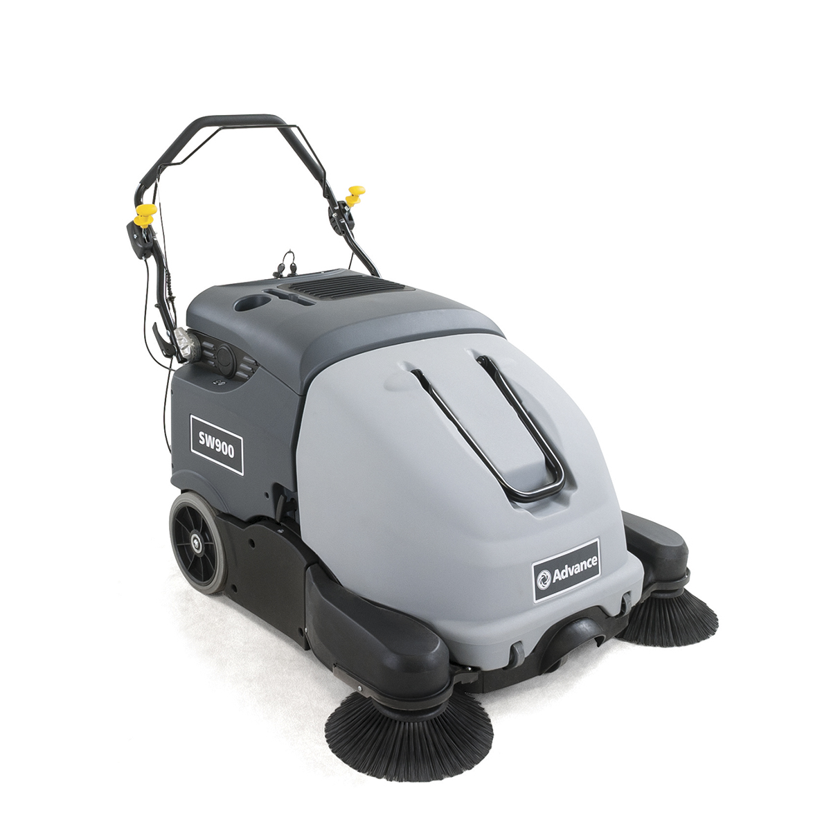 Barredora Nilfisk SW900