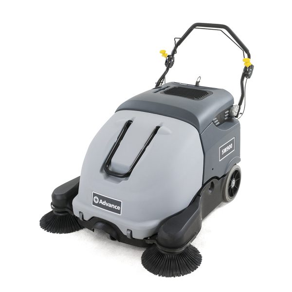 Barredora Nilfisk SW900