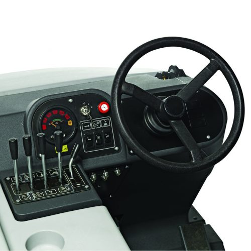 Barredora Nilfisk SR1601
