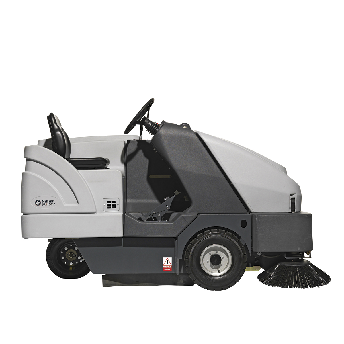 Barredora Nilfisk SR1601
