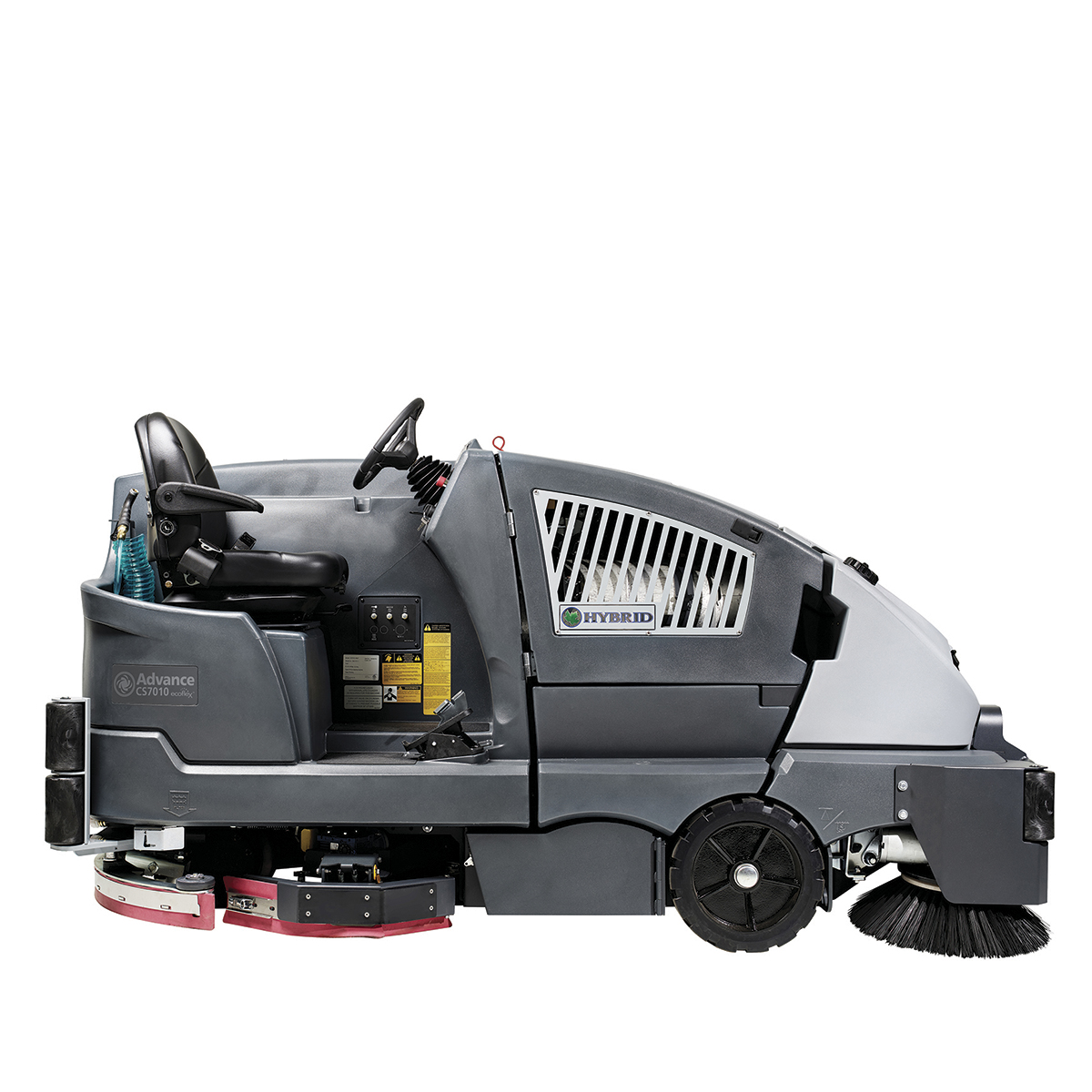 Fregadora Combinada Nilfisk CS7010