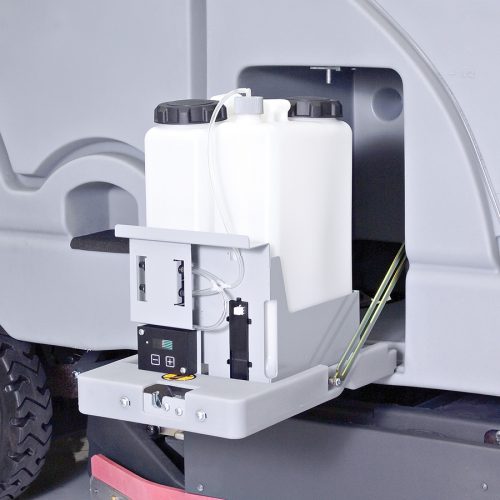 Barredora Nilfisk SC8000