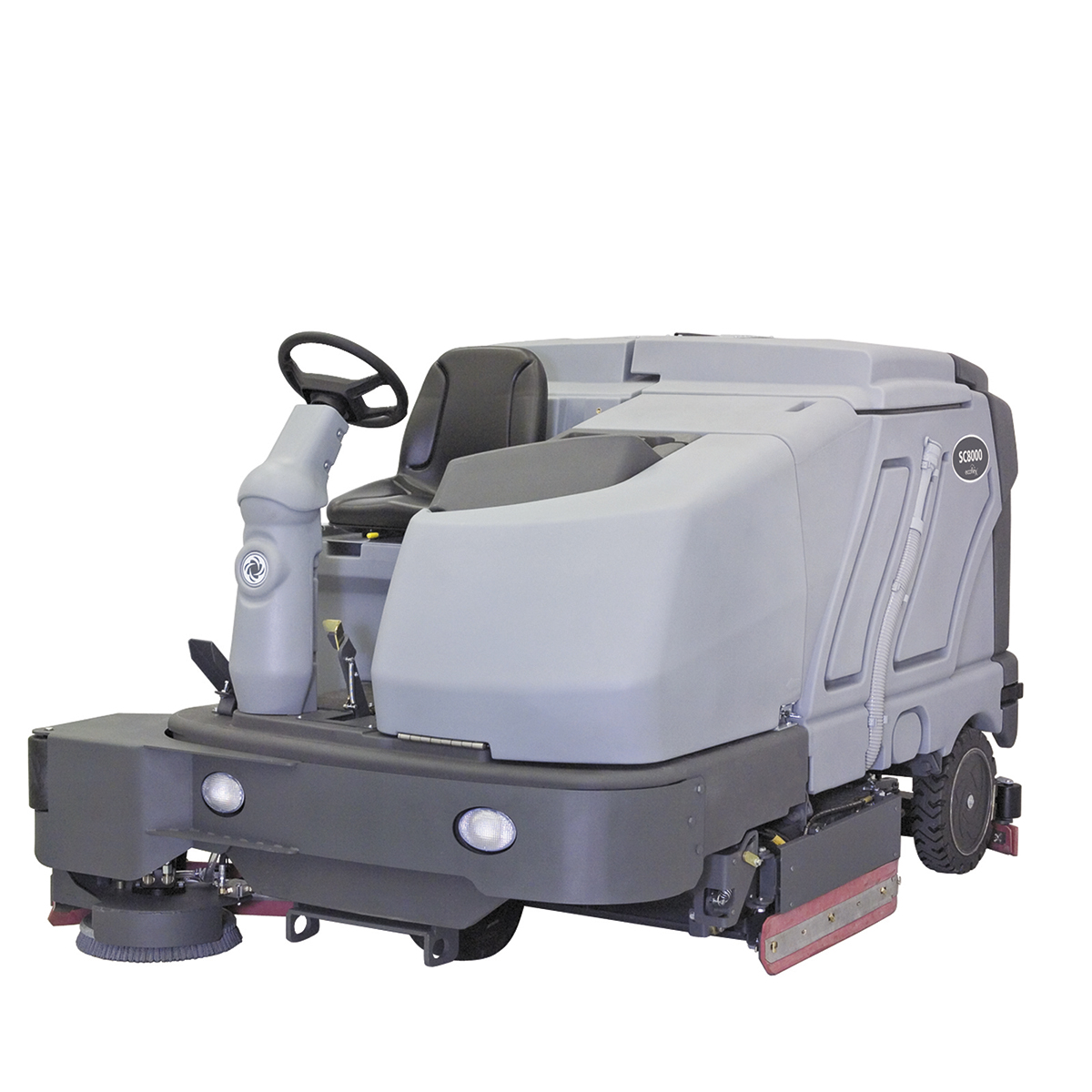Barredora Nilfisk SC8000