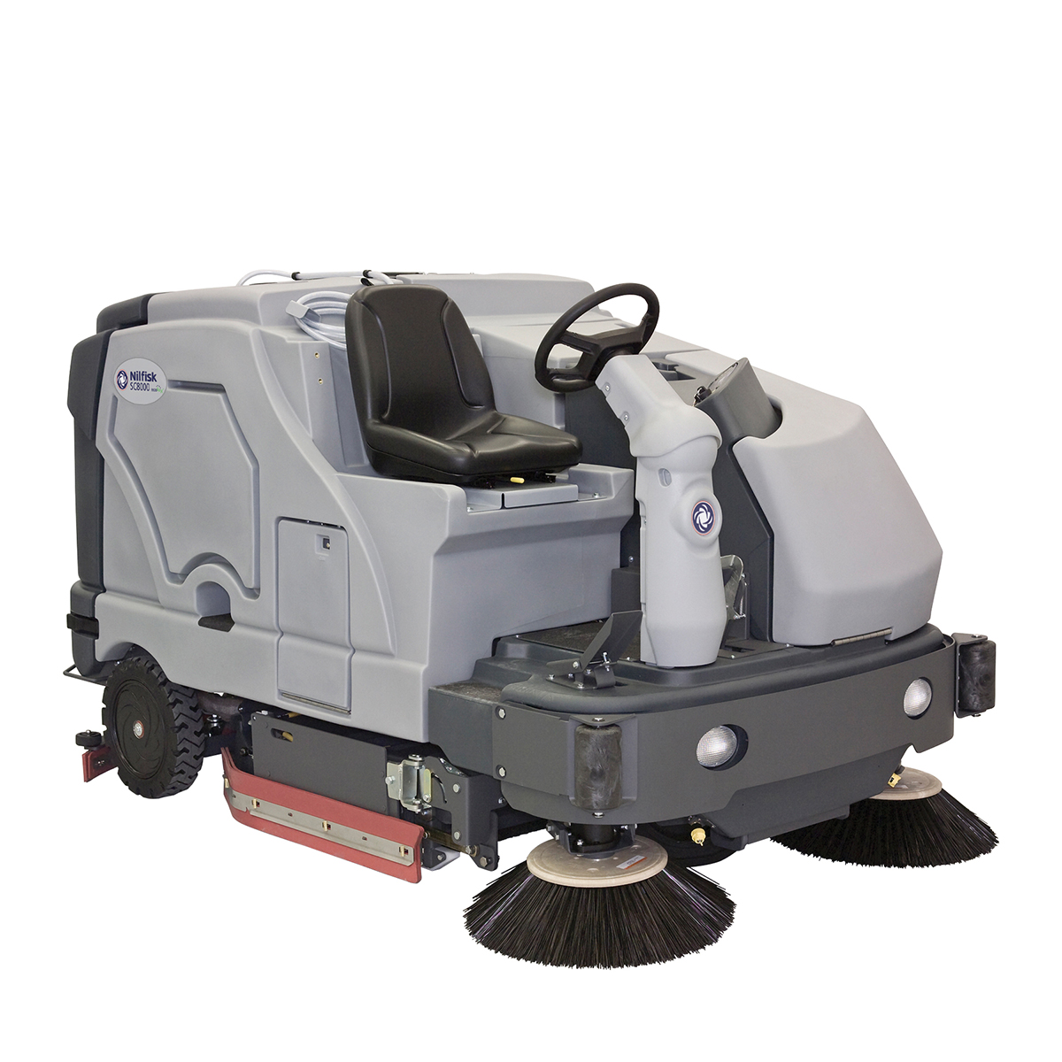 Barredora Nilfisk SC8000