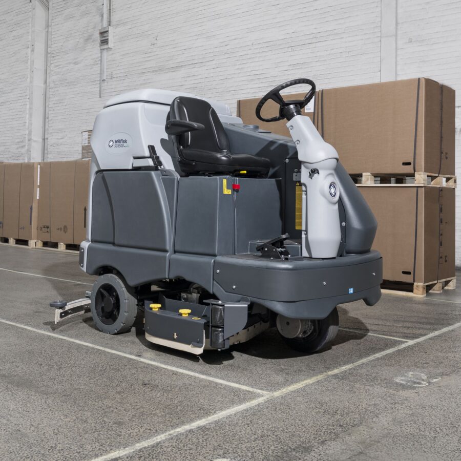 Fregadora Nilfisk SC6500