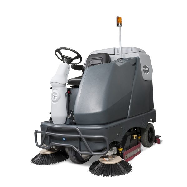 Fregadora Nilfisk SC6500