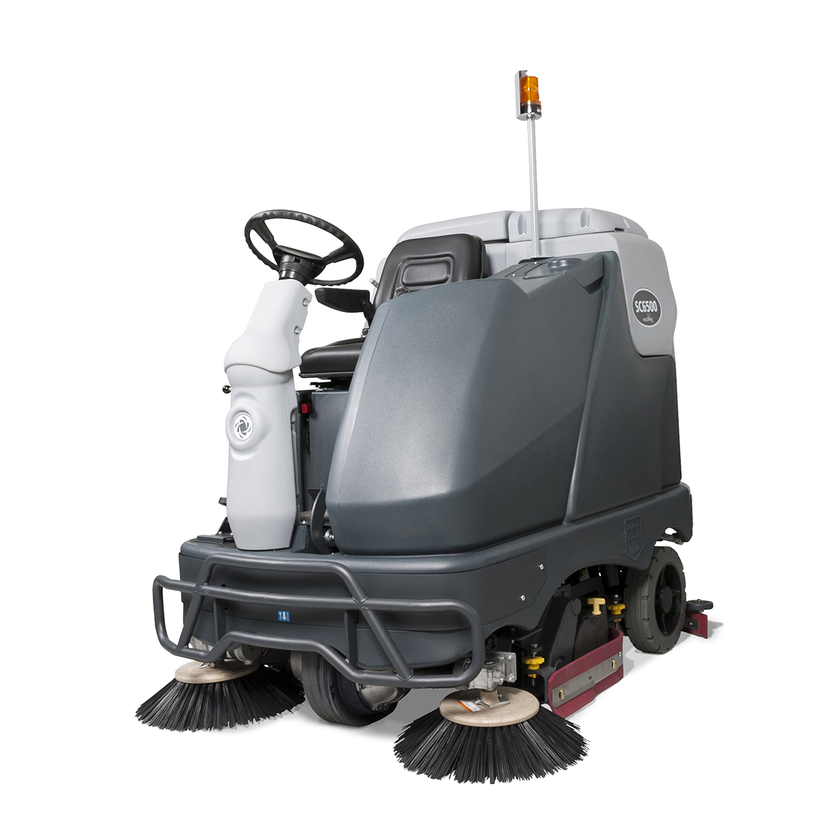 Fregadora Nilfisk SC6500